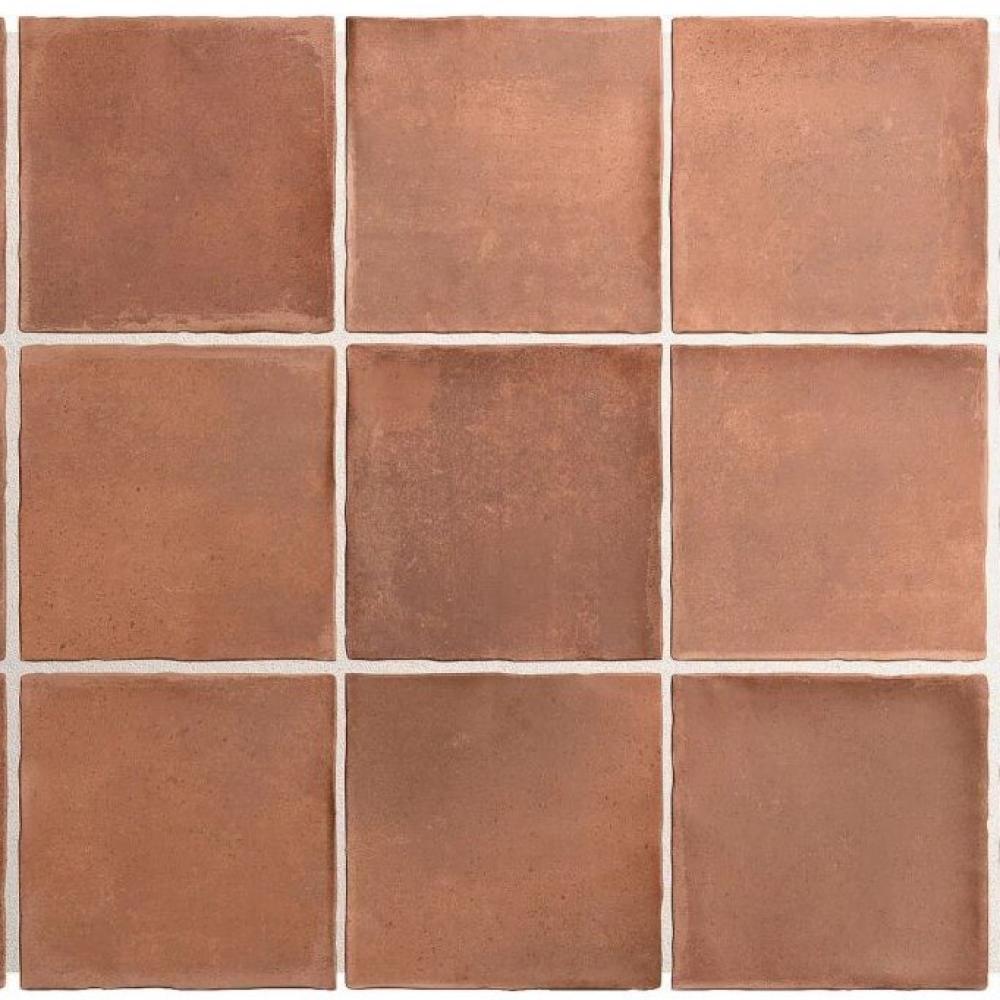 mediterran kismeretu voros 10x10 csempe konyha furdoszoba fali burkolat rusztikus patinas ko kohatasu bezs tortfeher ivory kis csempek lameridiana.jpg